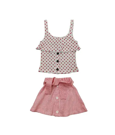 Berries Fashion Skirt Top 100% Baby Wear.