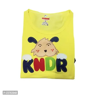 Kids wear for Boys T-Shirt and Pant 100% Cotton Baby Wear.-thumb2
