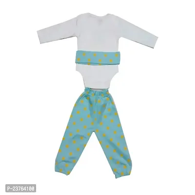 Kids wear for Unisex Rompers 100% Cotton Baby Wear.-thumb3