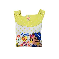 Kids wear for Girls Girl Top-Unisex Rompers 100% Cotton Baby Wear.-thumb1