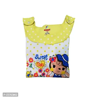 Berries Fashion Girl Top-Unisex Rompers 100% Cotton Baby Wear.-thumb2