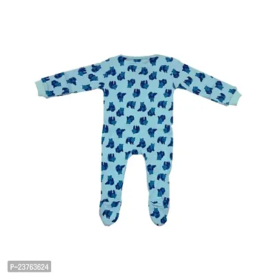 Kids wear for Girls Unisex Rompers 100% Cotton Baby Wear.-thumb3