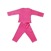 Kids wear for Girls Shirt and Pant 100% Cotton Baby Wear.-thumb2