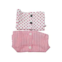 Berries Fashion Skirt  Top 100% Cotton Baby Wear.-thumb1