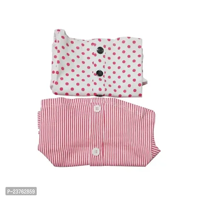 Berries Fashion Skirt  Top 100% Cotton Baby Wear.-thumb2