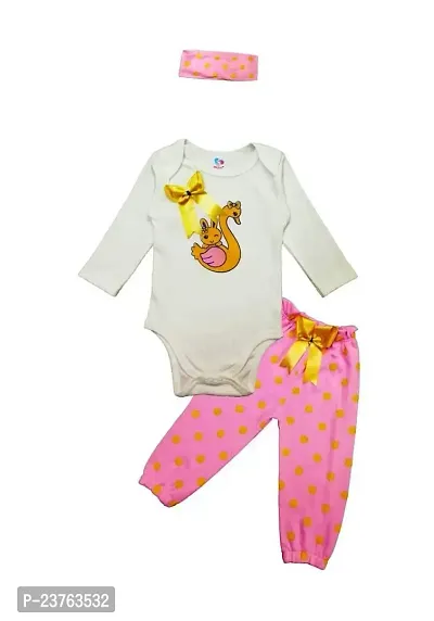 Kids wear for Unisex Rompers 100% Cotton Baby Wear.