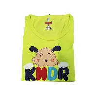 Kids wear for Boys T-Shirt and Pant 100% Cotton Baby Wear.-thumb1