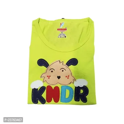 Kids wear for Boys T-Shirt and Pant 100% Cotton Baby Wear.-thumb2