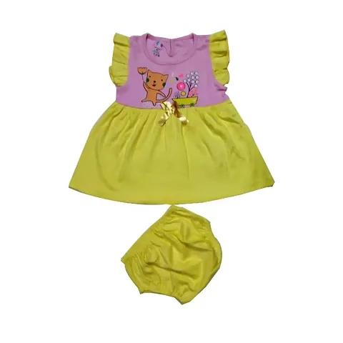 Berries Fashion Frock and Pant 100% Baby Wear.