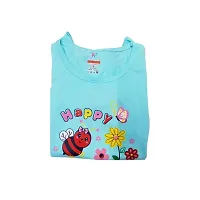 Kids wear for Girls Top and Pant 100% Cotton Baby Wear.-thumb1