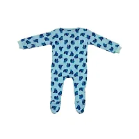 Kids wear for Girls Unisex Rompers 100% Cotton Baby Wear.-thumb2