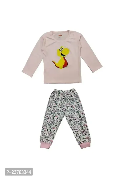 Berries Fashion Boys T-Berries Fashion Shirt  Pant 100% Cotton Baby Wear.-thumb0