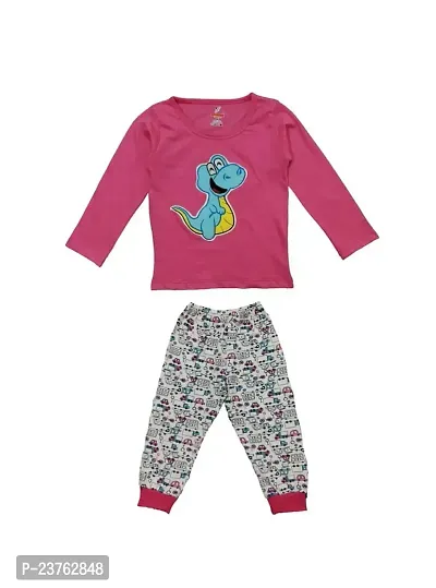 Berries Fashion Boys T-Berries Fashion Shirt  Pant 100% Cotton Baby Wear.-thumb0