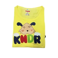 Kids wear for Boys T-Shirt and Pant 100% Cotton Baby Wear.-thumb1