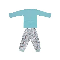 Berries Fashion Boys T-Berries Fashion Shirt  Pant 100% Cotton Baby Wear.-thumb2