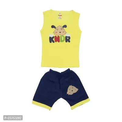 Kids wear for Boys T-Shirt and Pant 100% Cotton Baby Wear.