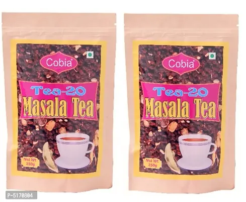 Cobia Regular Masala Tea (250g) (Pack of 2)-thumb0