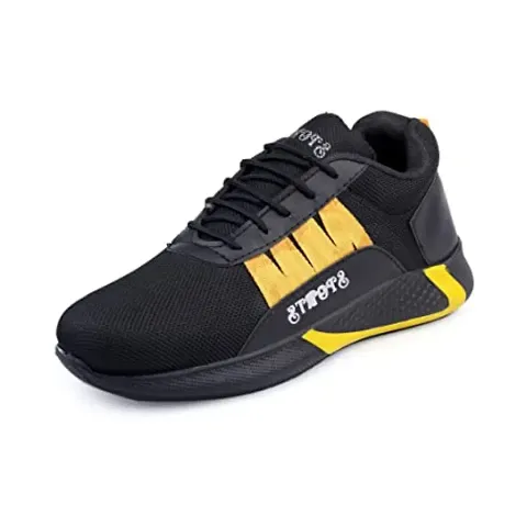 HAKKEL Men's Running Shoes