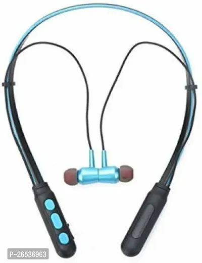 Stylish Headphones Multicoloured In-Ear Bluetooth Wireless-thumb0