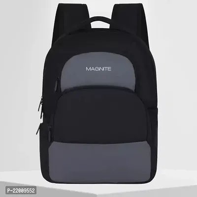 Large 34 L Laptop Backpack Commuter PRO Premium Backpack For Office/College/Travel/Laptop Backpacknbsp;nbsp;(Grey)