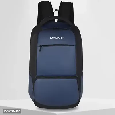 Large 32 L Laptop Backpack Commuter Practical Design For Urban Professionals College/Travel/School/Officenbsp;nbsp;(Blue)