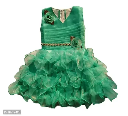 KIDS FANCY FROCK-thumb0