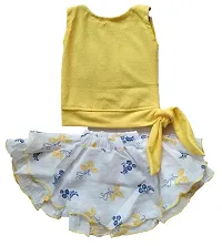 GIRLS TOP SKIRT SET-thumb3