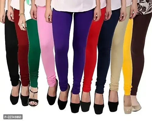 Women leggings combo pack 10