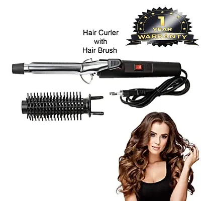 NHC-471B Hair Curling Iron With