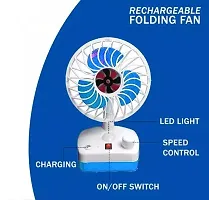 Buy 1 Get 1 Free Hair Dryer NV -1290 And Rechargeable Folding Mini Fan-thumb3