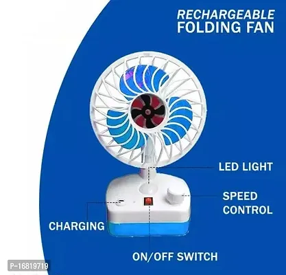 Buy 1 Get 1 Free Hair Dryer NV -1290 And Rechargeable Folding Mini Fan-thumb4