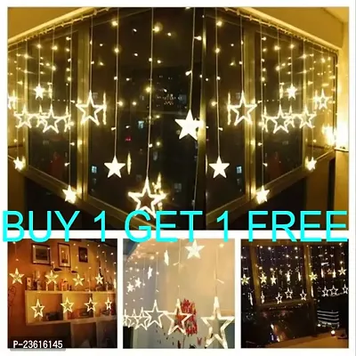 BUY 1GET 1 FREE star light for decoration home