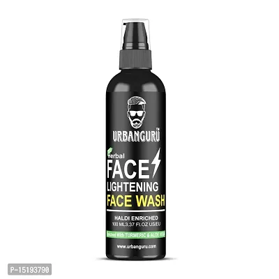 Face Lightenig Gel Face Wash (100 ML)-thumb0