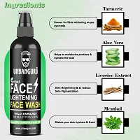 Face Lightenig Gel Face Wash (100 ML)-thumb3