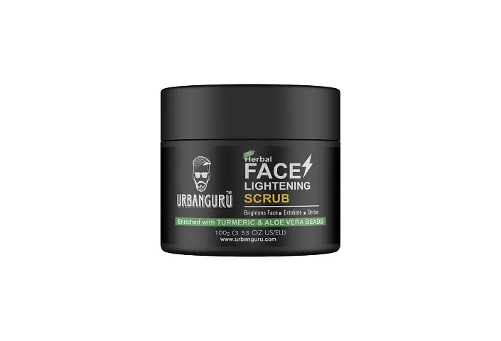 Hot Selling Face Scrub and Face Wash for Men