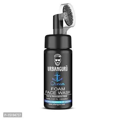 Ocean Foam Face Wash (100 ML)