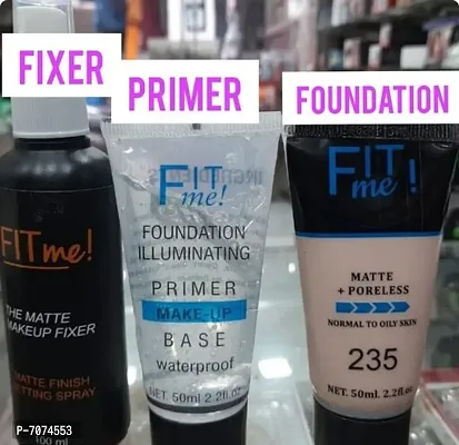 Best Quality Make Up Fixer, Make UP Primer, Foundati-thumb0