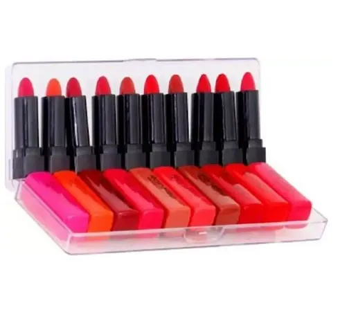 Best Selling Mini Size Lipsticks Multicolour Packs