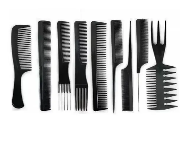 Hair Styling Comb Set