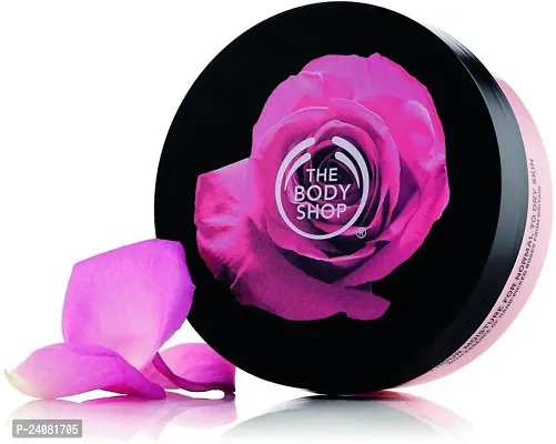 The Body Shop British Rose Body Butter - 200 ml