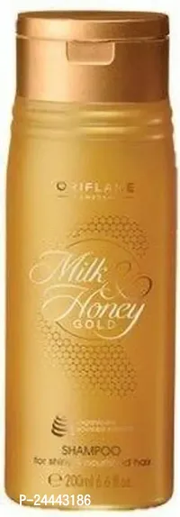 ORIFLAME MILK AND HONEY SHAMPOO 200 ML-thumb0