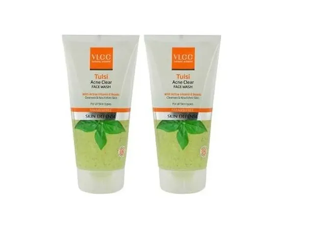 VLCC Natural Sciences Face Wash For Bright And Glowing Skin