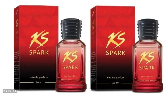 KamSutra Spark Eau De Perfum 50 ML (Pack Of 2)-thumb0
