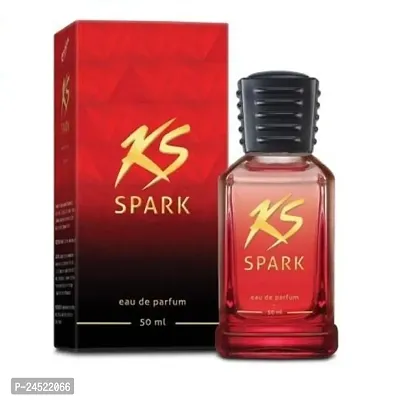 Kamasutra SPARK PERFUME Eau de Parfum - 50 ml  (For Men  Women)-thumb0