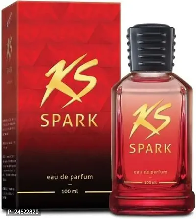 Kamasutra SPARK PERFUME Eau de Parfum - 100 ml  (For Men  Women)-thumb0