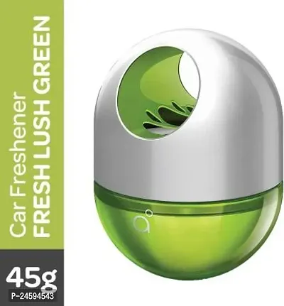 Godrej Aer Twist Lush Green Car Freshener  (45 g)