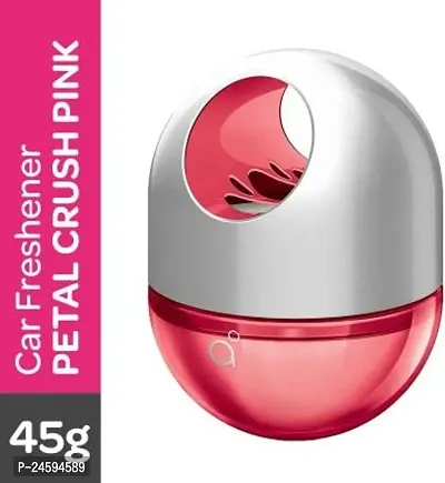 Godrej Aer Twist Petal Crush Pink Car Freshener  (45 g)-thumb0