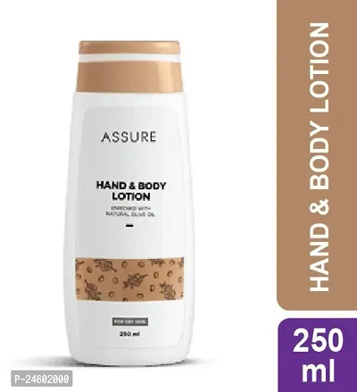 ASSURE HAND  BODY LOTION (250 ML)-thumb0