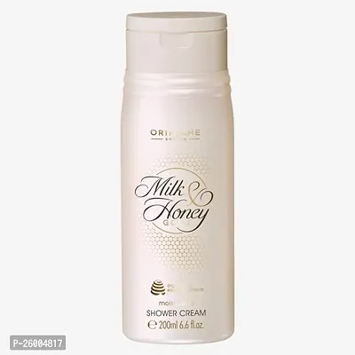 Oriflame Milk  Honey Shower Cream  (200 ml)