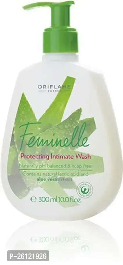 Oriflame FEMINELLE PROTECTING INTIMATE WASH Intimate Wash  (300 ml)